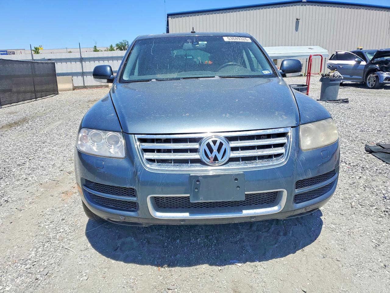 Volkswagen Touareg Tdi 5.0