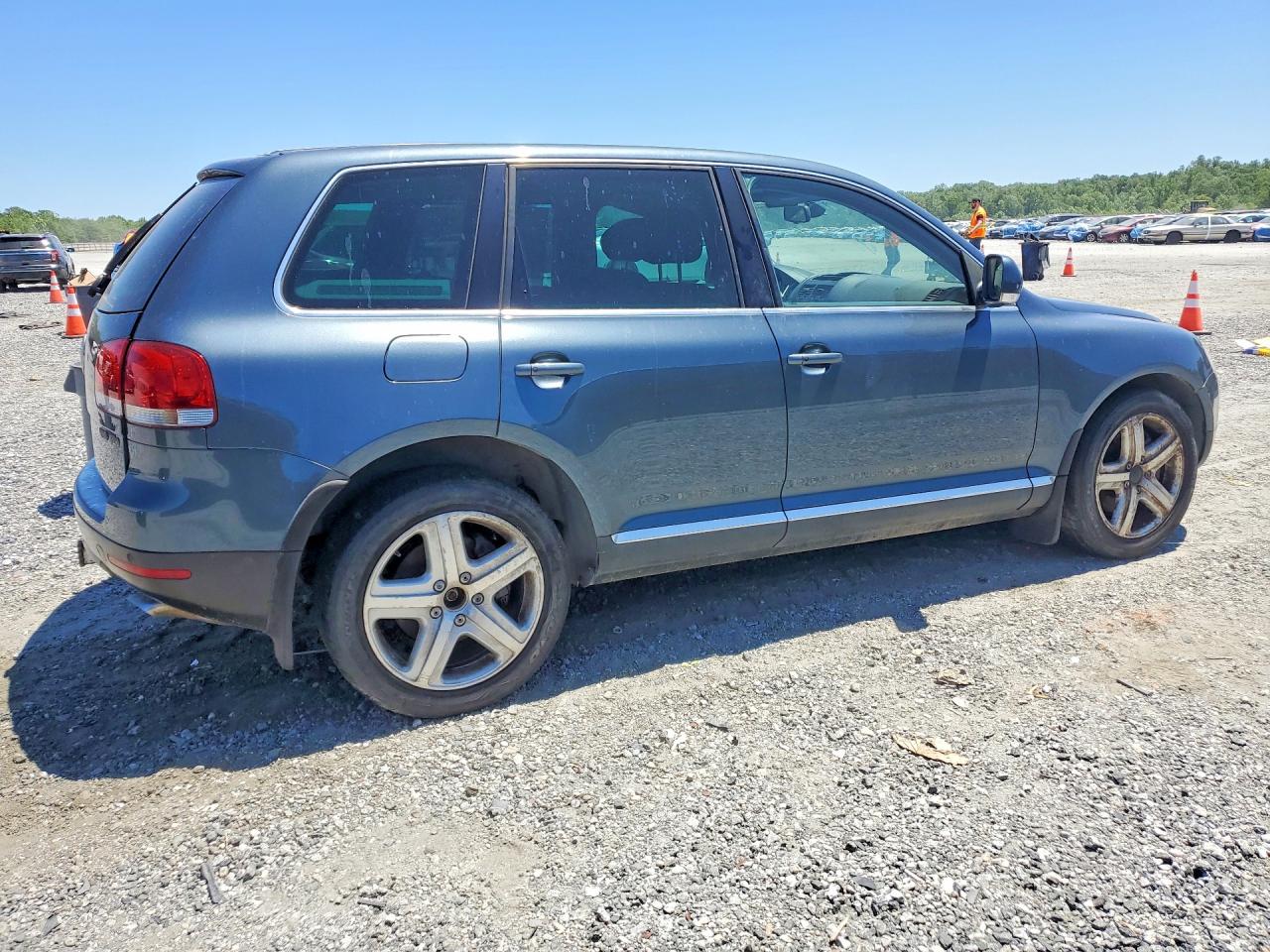 Volkswagen Touareg Tdi 5.0