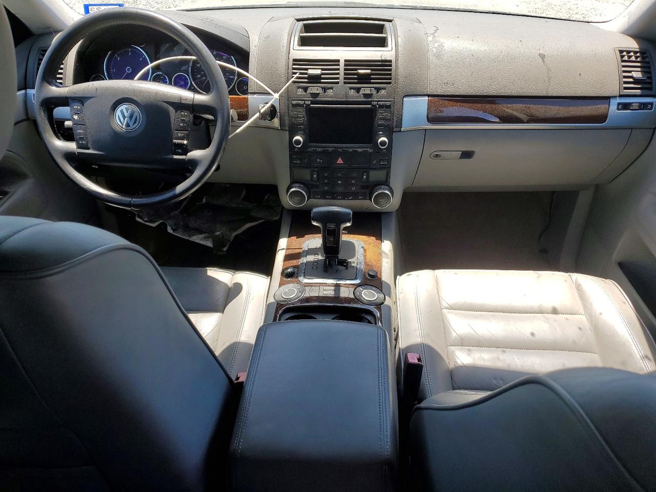 Volkswagen Touareg Tdi 5.0