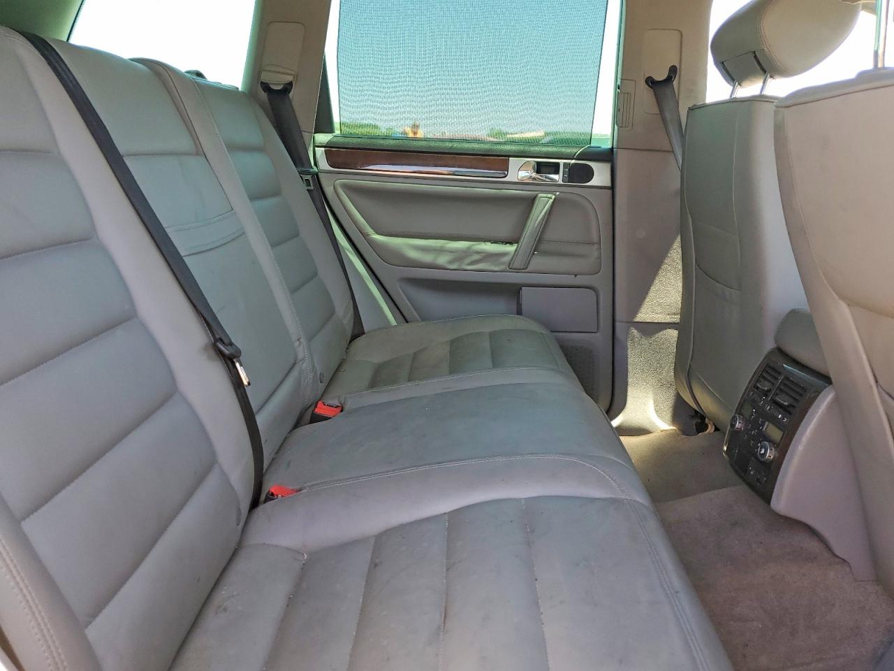 Volkswagen Touareg Tdi 5.0