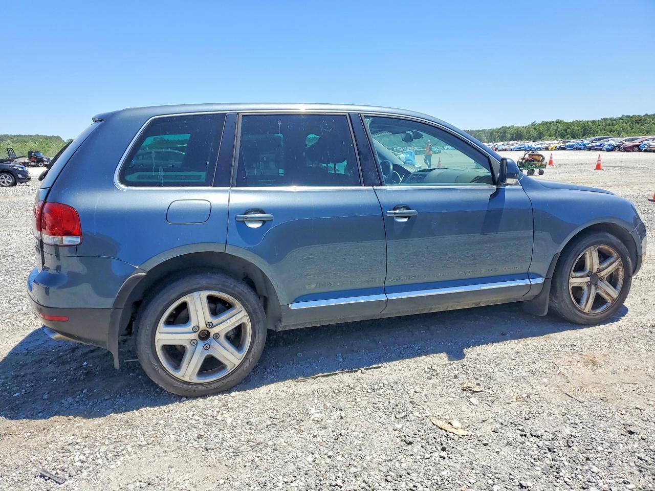 Volkswagen Touareg Tdi 5.0
