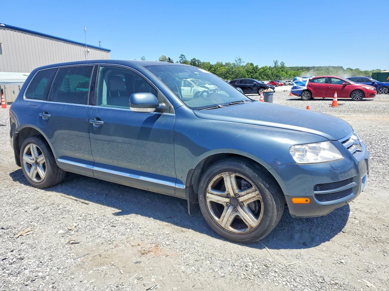 Volkswagen Touareg Tdi 5.0