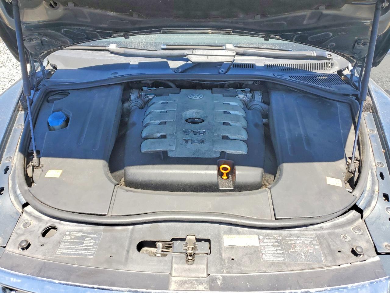 Volkswagen Touareg Tdi 5.0