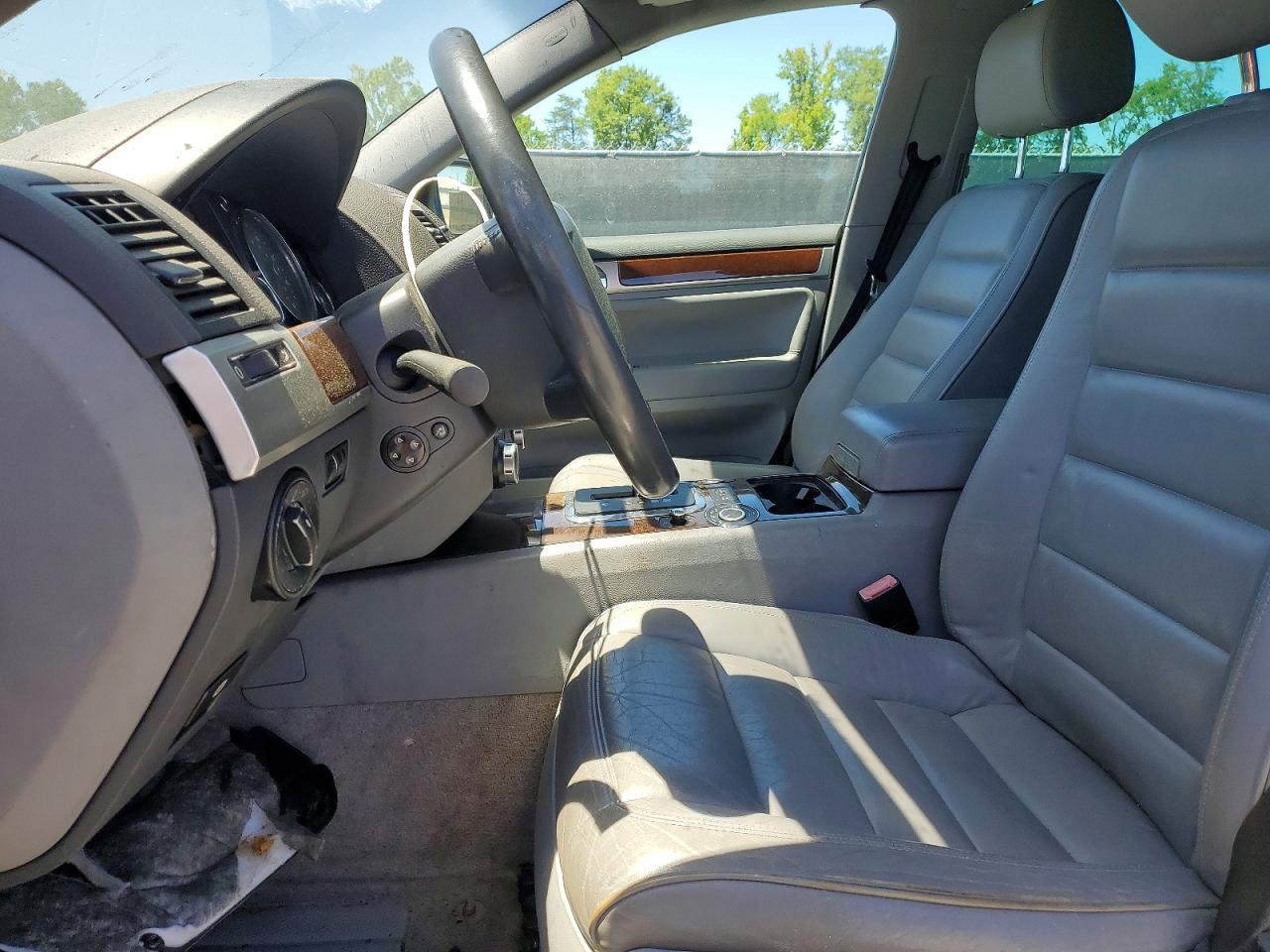 Volkswagen Touareg Tdi 5.0