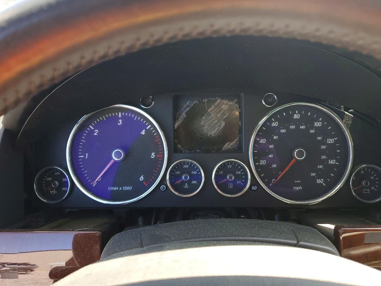 Volkswagen Touareg Tdi 5.0