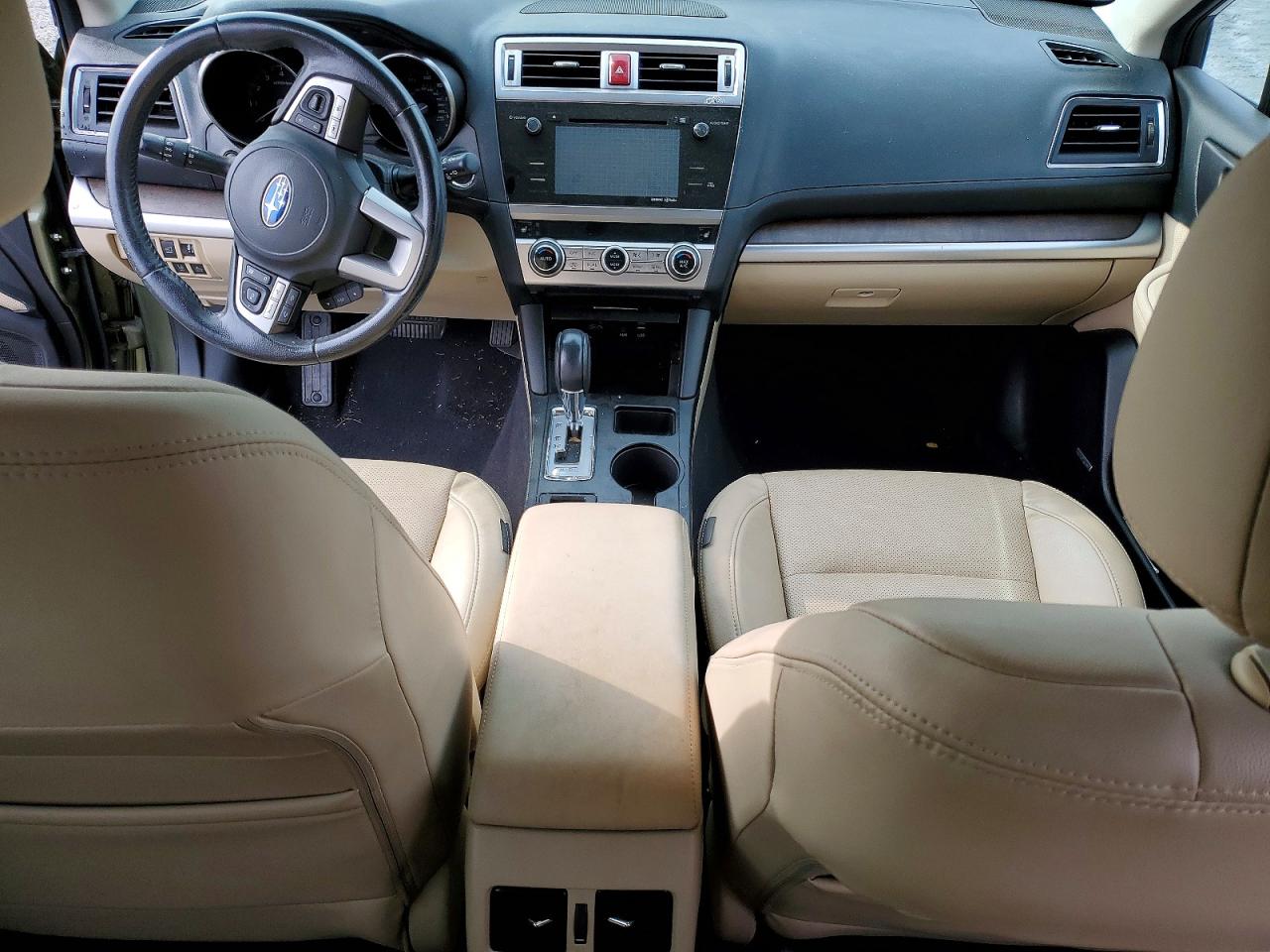 Subaru Outback 2.5i Limited