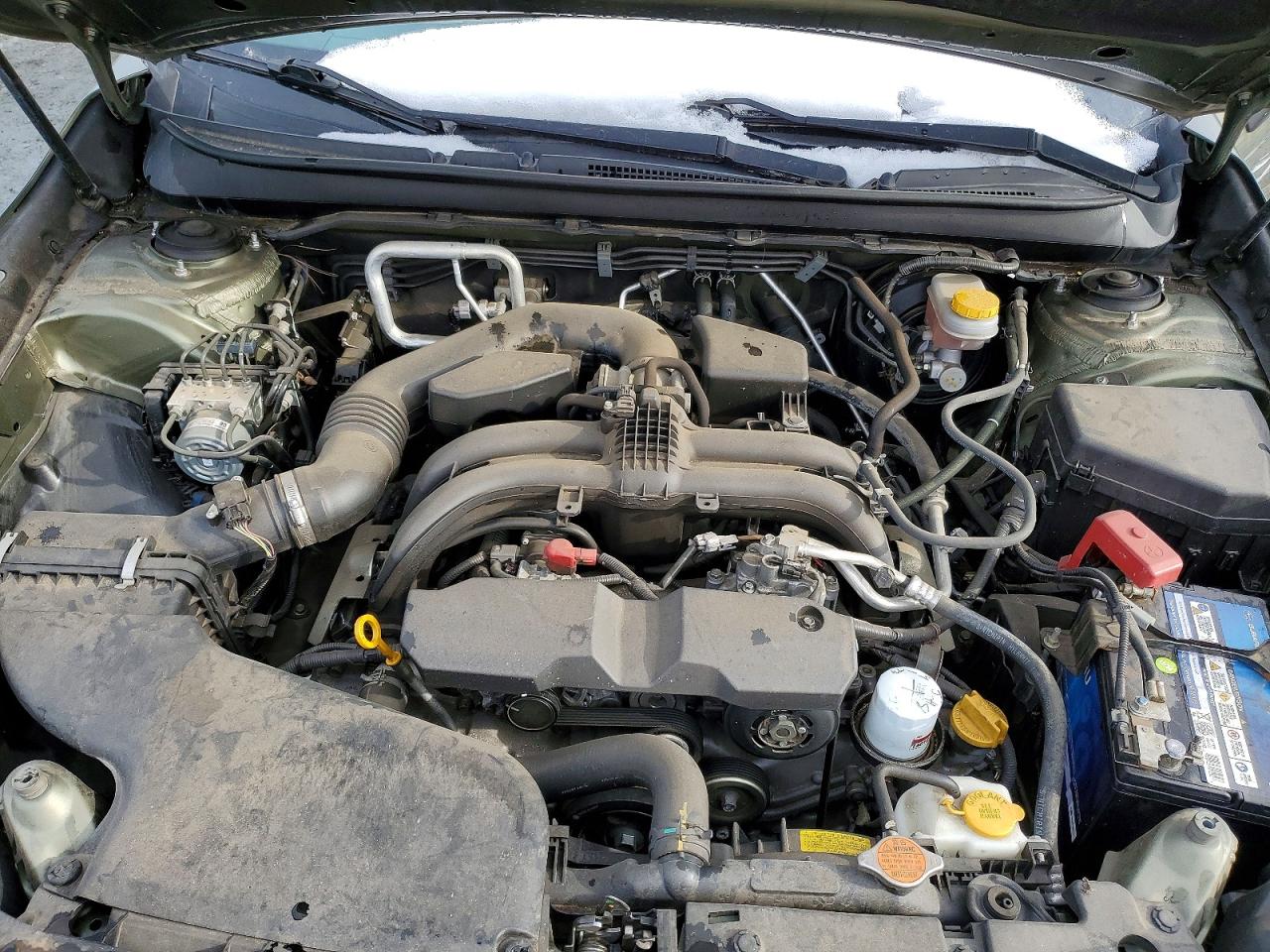 Subaru Outback 2.5i Limited
