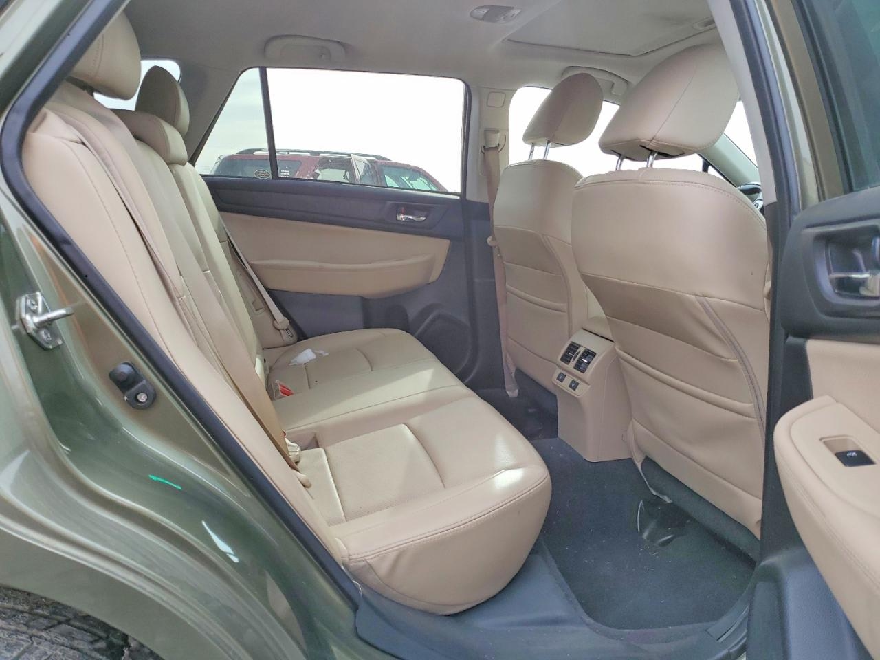 Subaru Outback 2.5i Limited