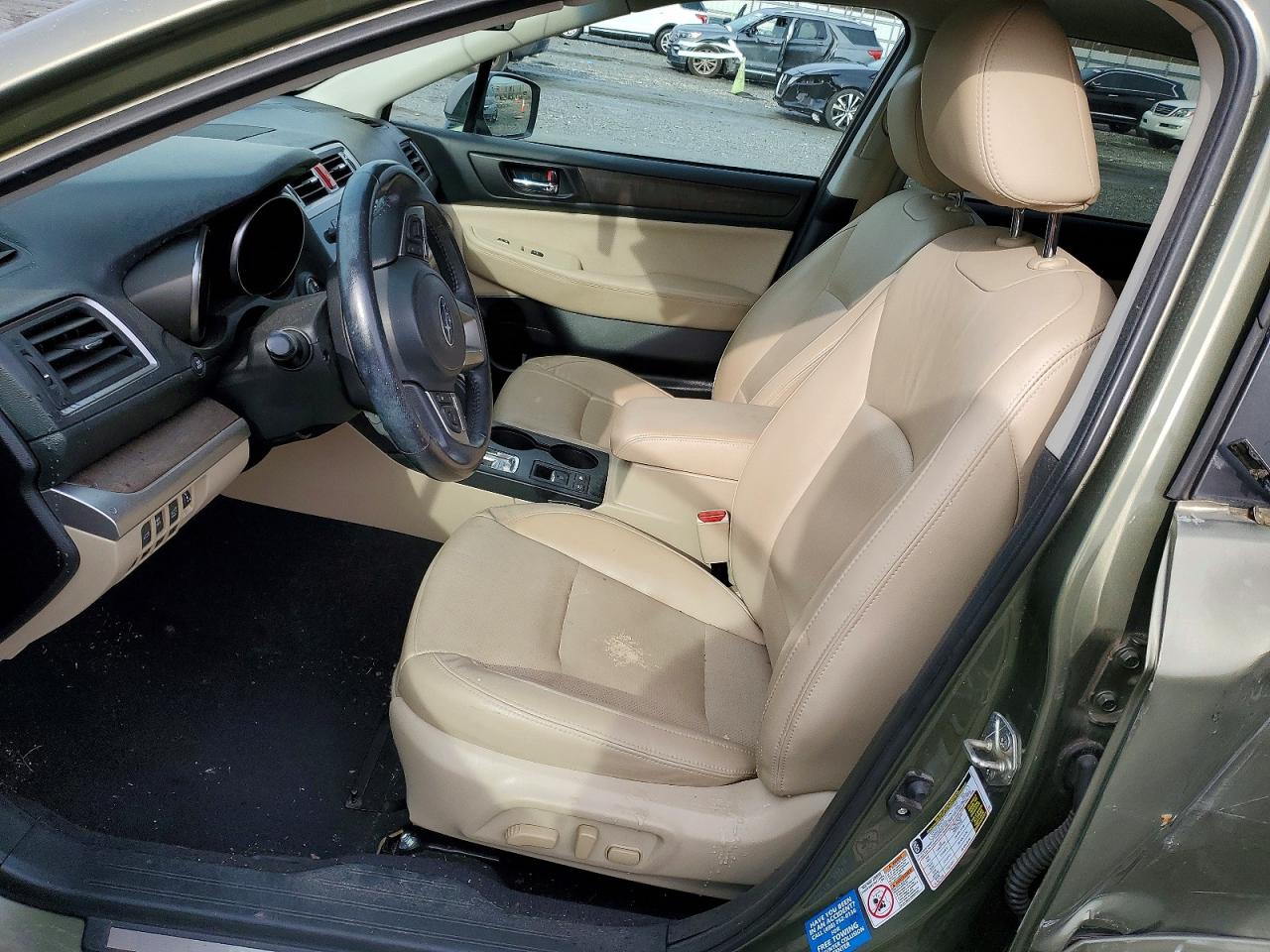 Subaru Outback 2.5i Limited
