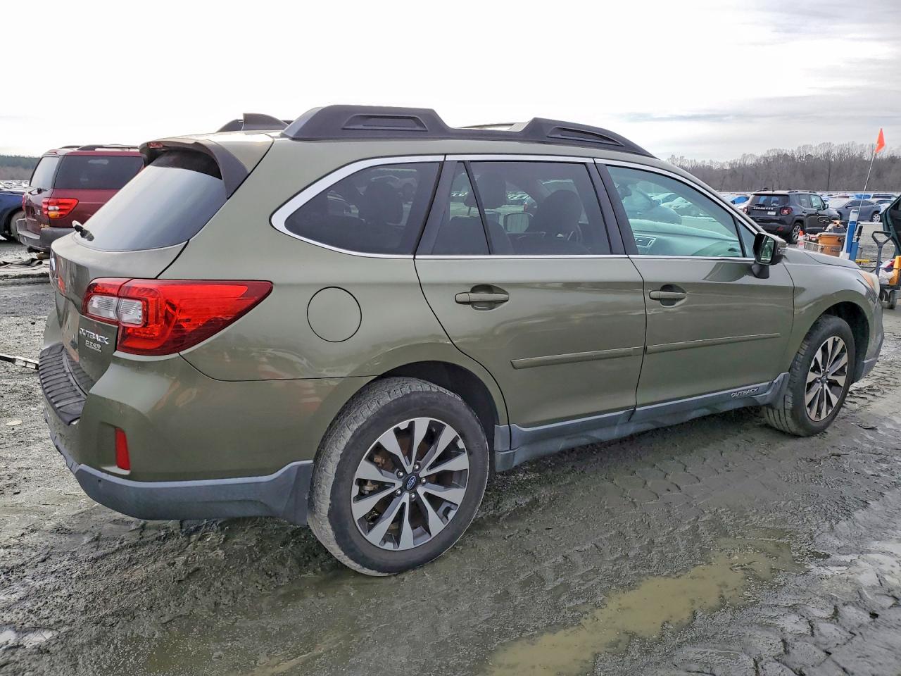 Subaru Outback 2.5i Limited