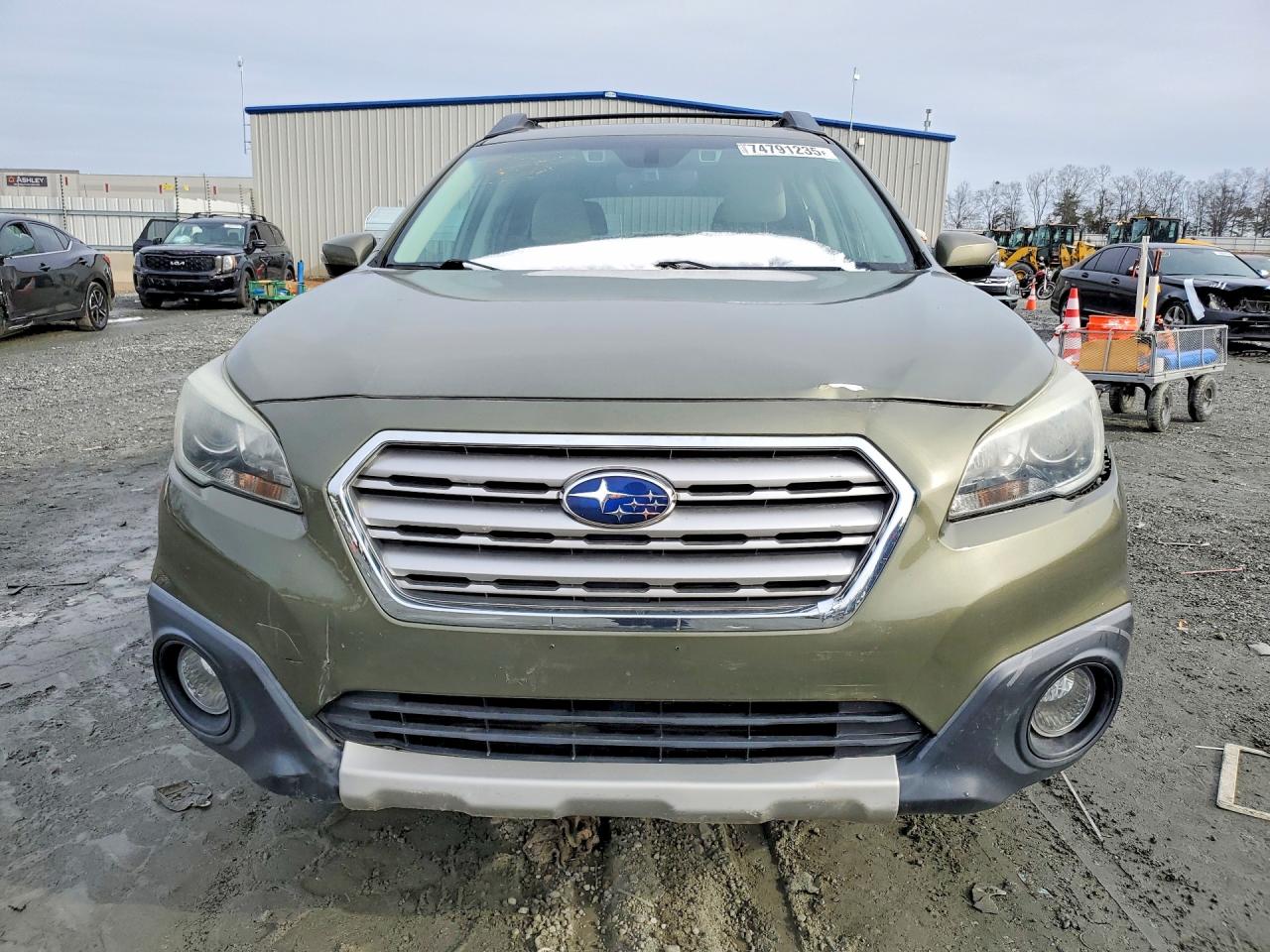 Subaru Outback 2.5i Limited