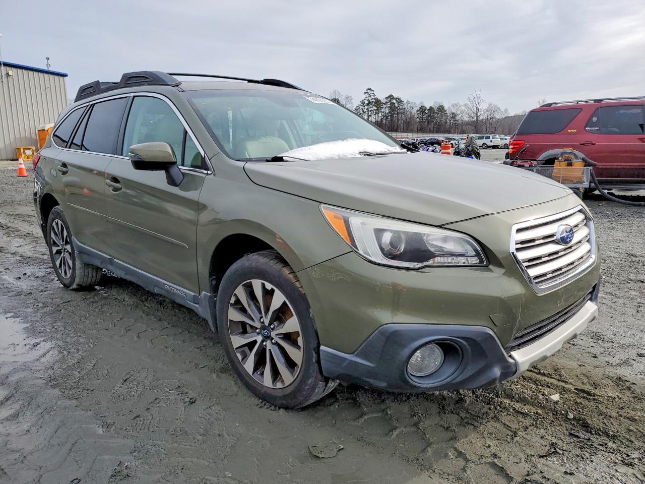 Subaru Outback 2.5i Limited