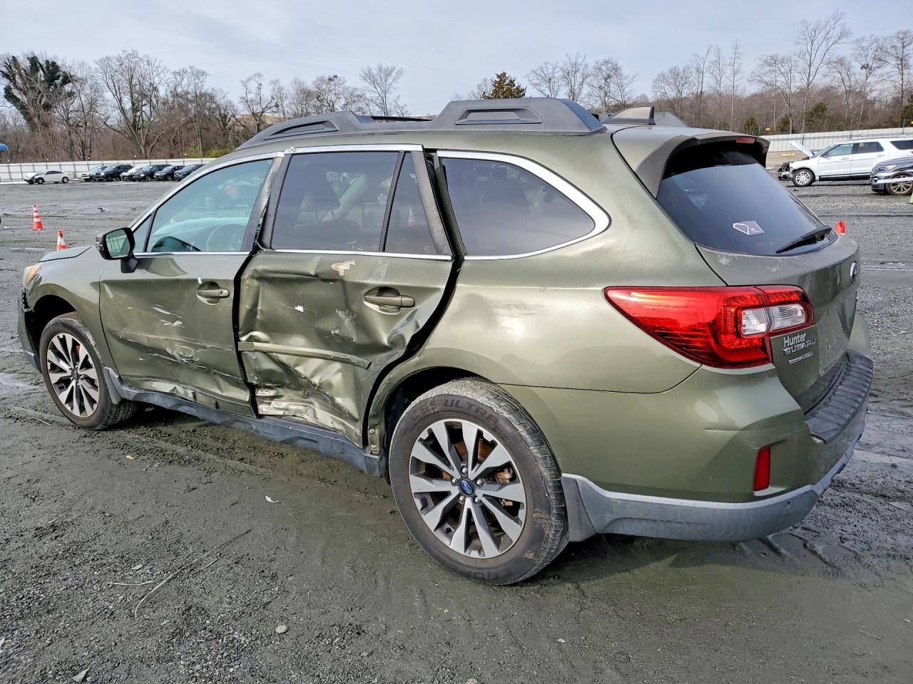 Subaru Outback 2.5i Limited