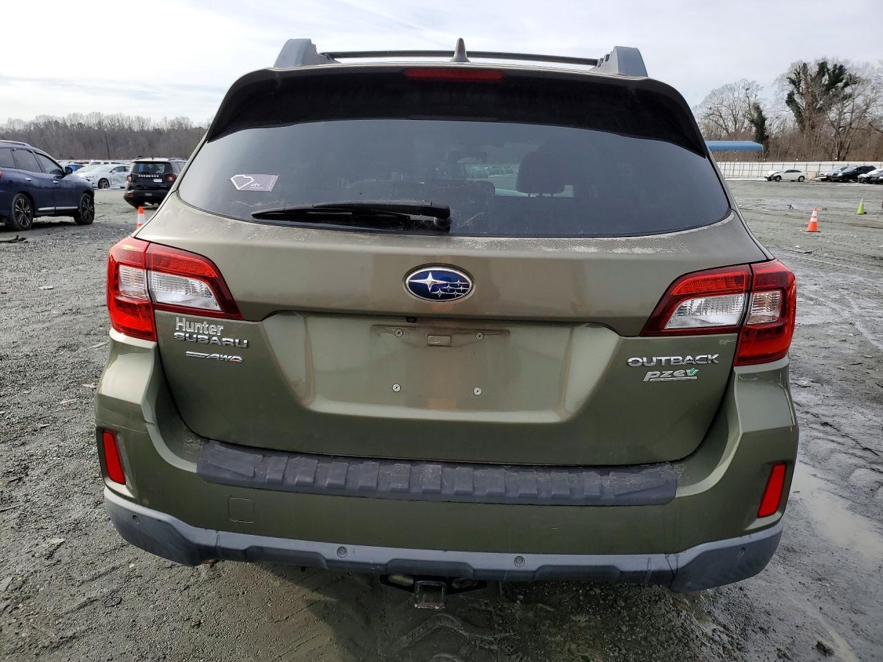 Subaru Outback 2.5i Limited