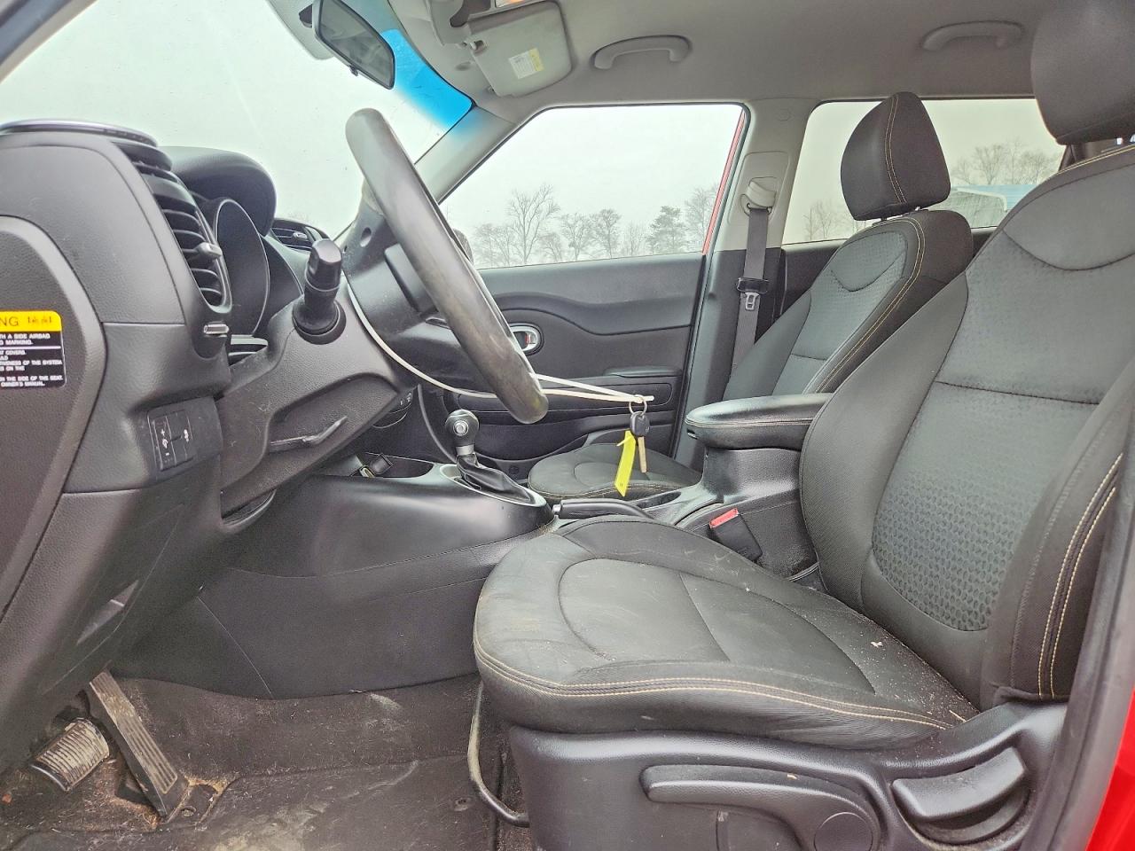 Kia Soul +