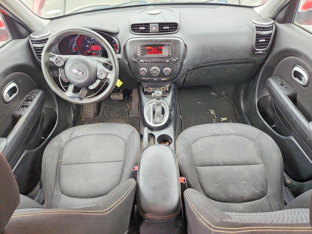 Kia Soul +