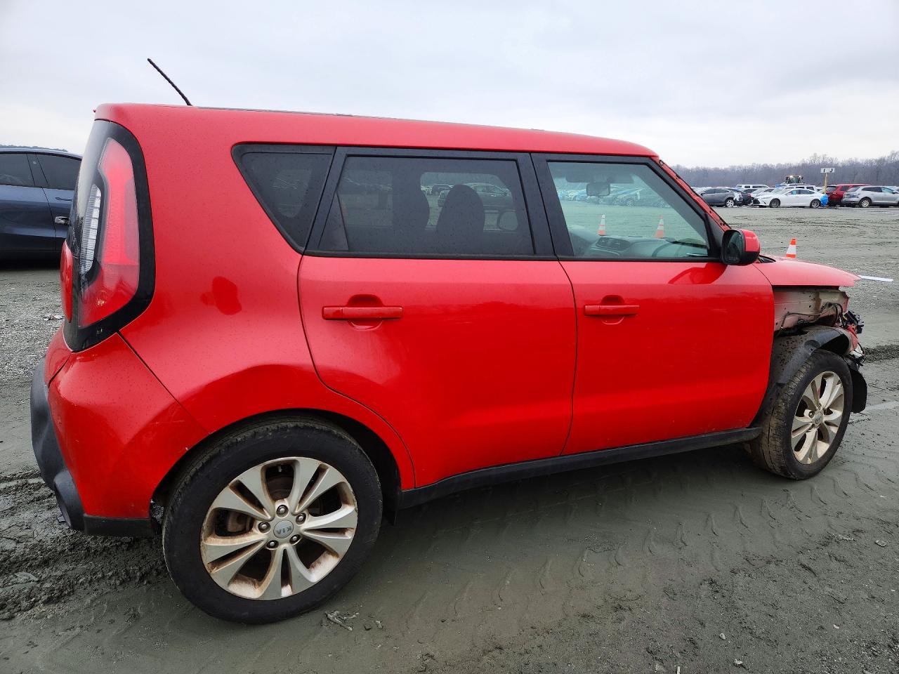 Kia Soul +