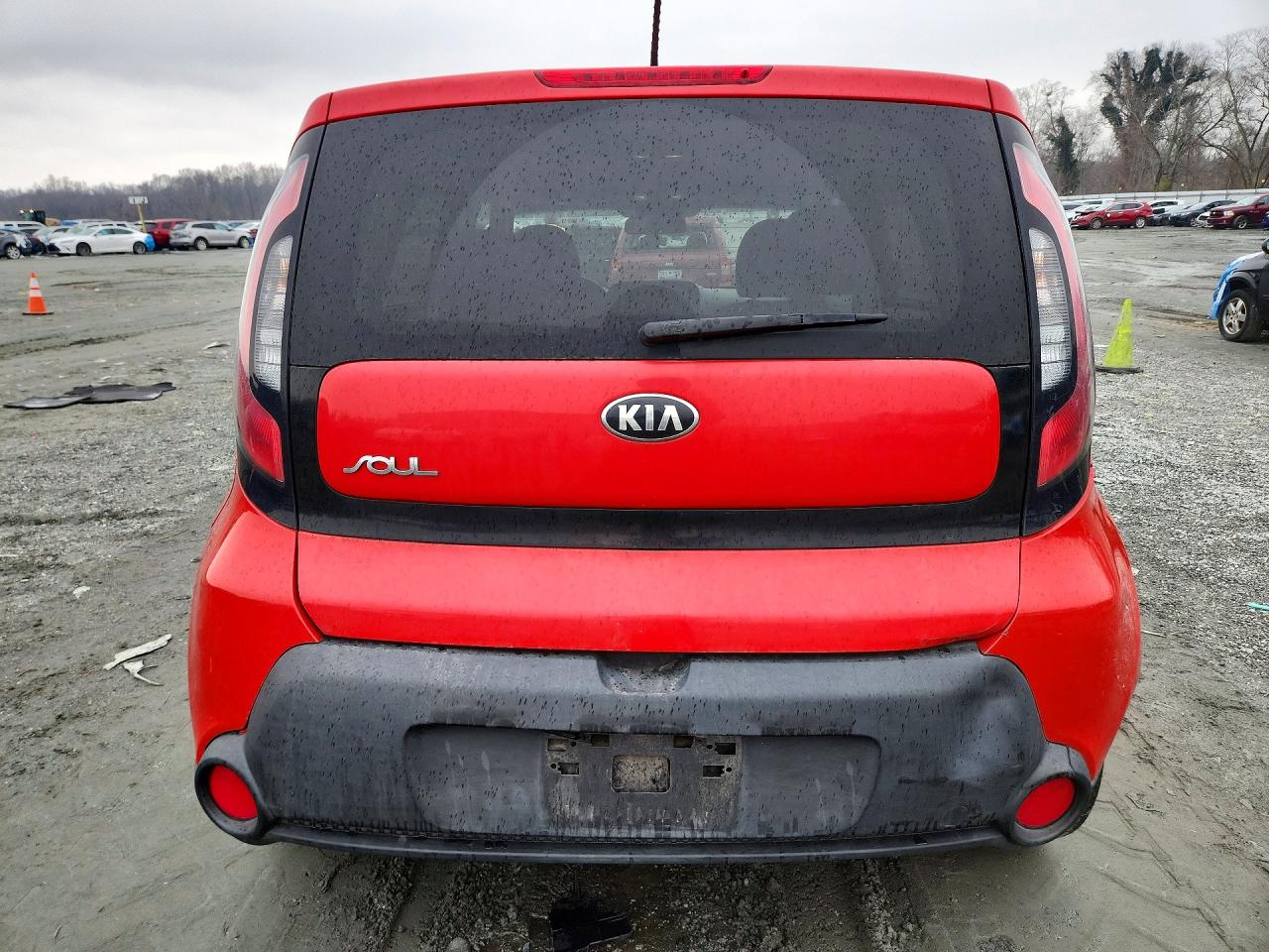 Kia Soul +