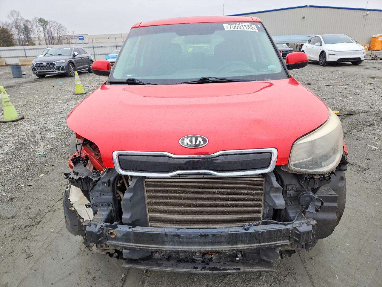 Kia Soul +