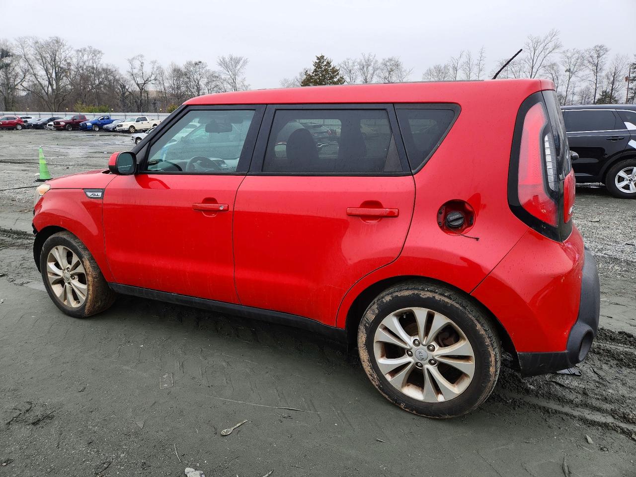 Kia Soul +