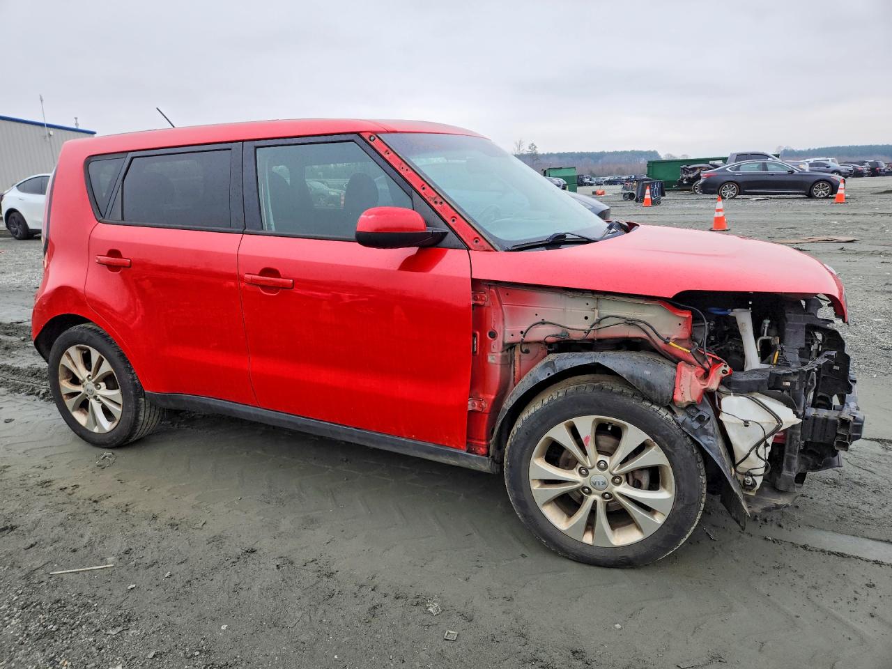 Kia Soul +