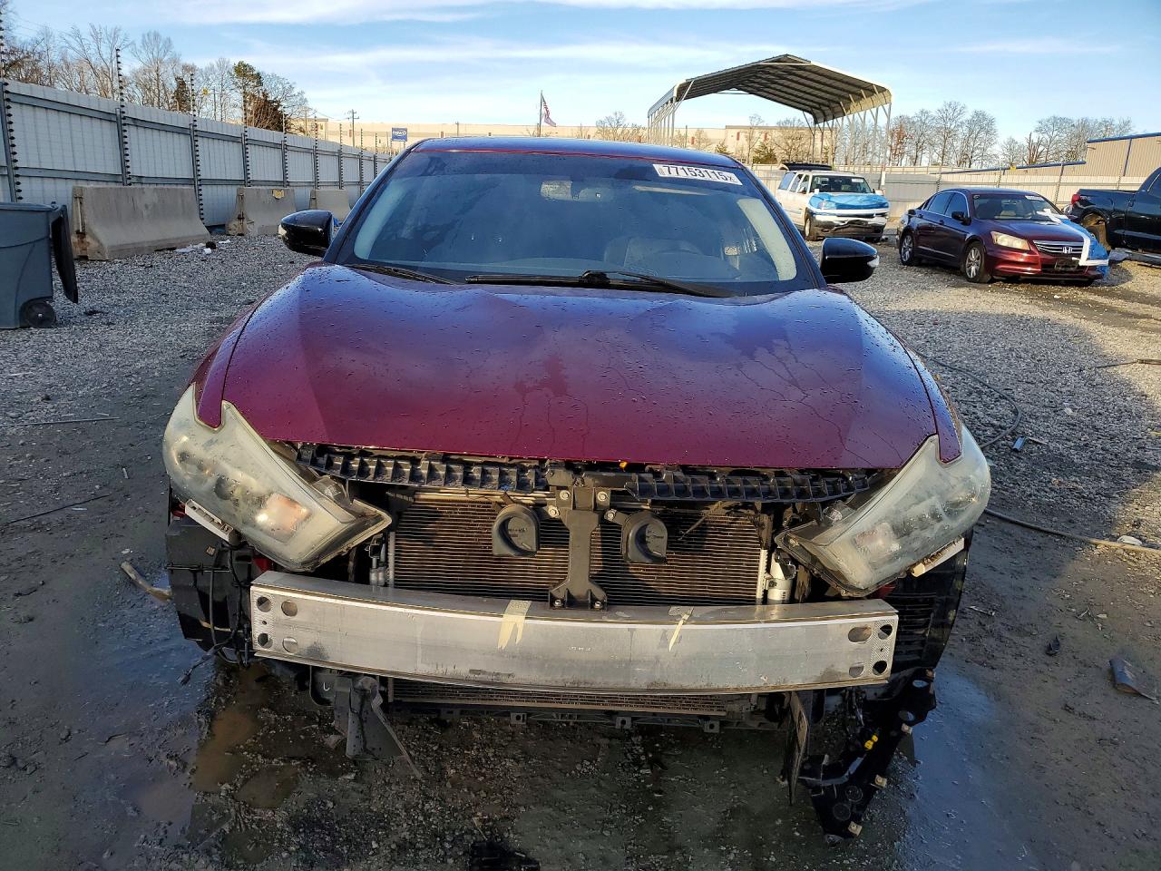 Nissan Maxima 3.5s