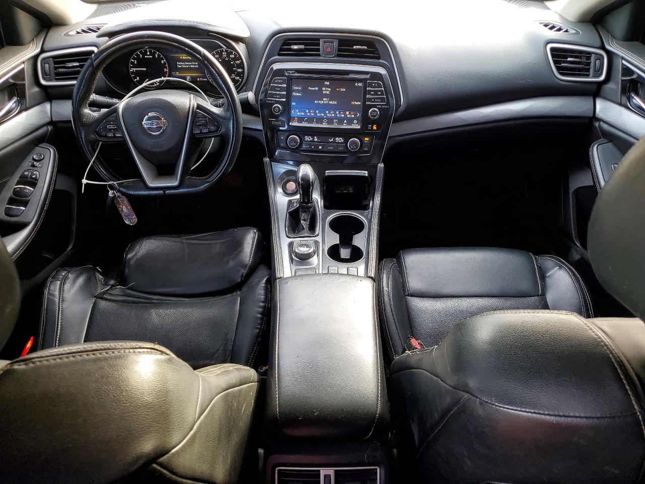 Nissan Maxima 3.5s