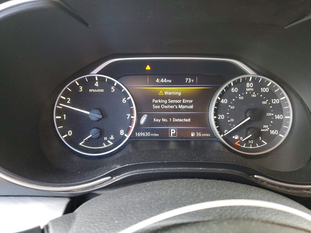 Nissan Maxima 3.5s