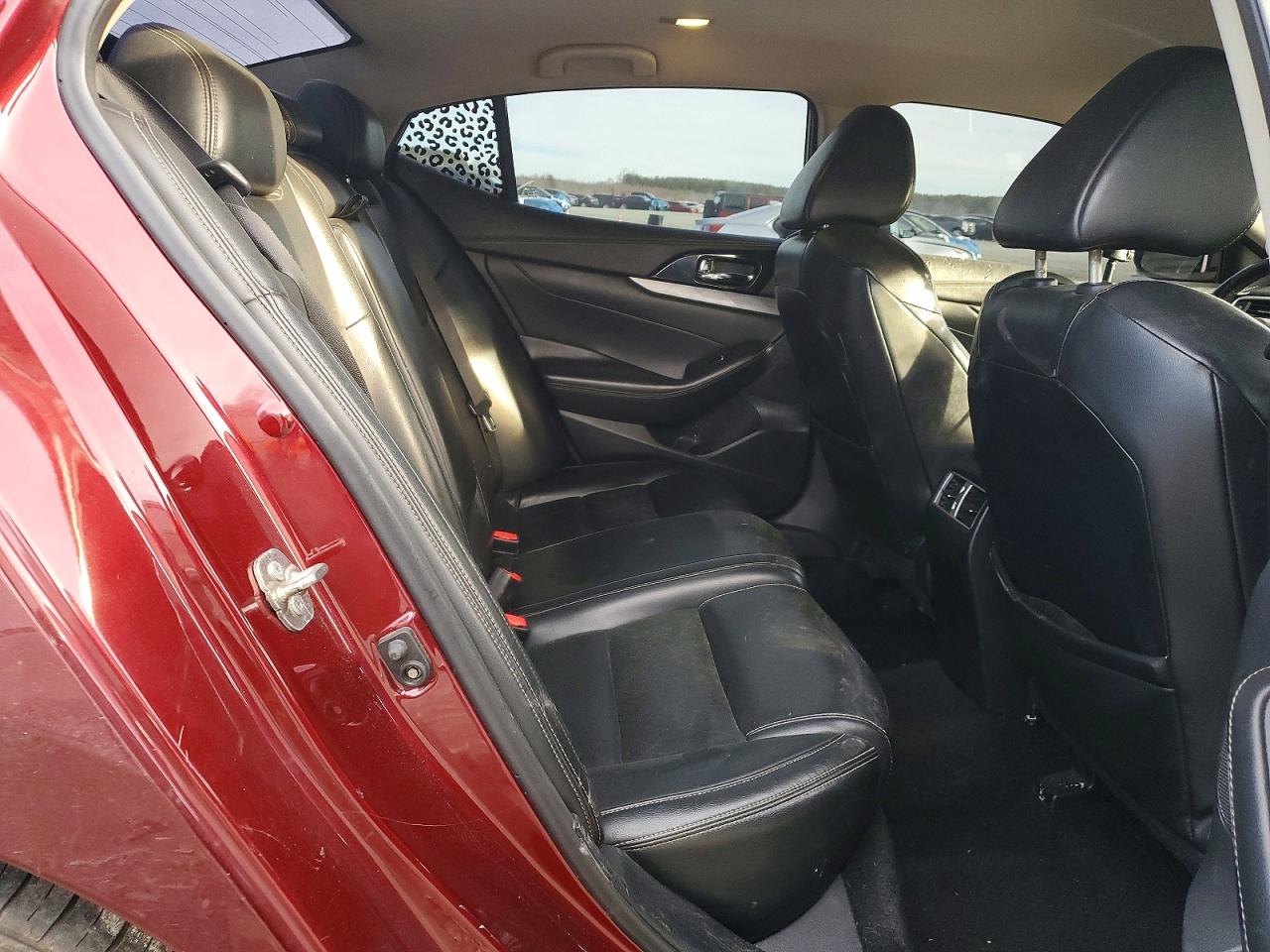 Nissan Maxima 3.5s