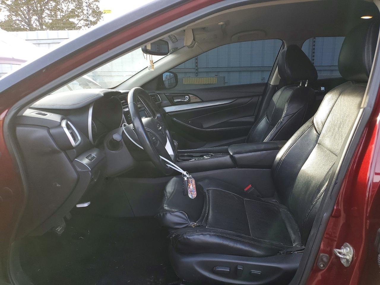 Nissan Maxima 3.5s