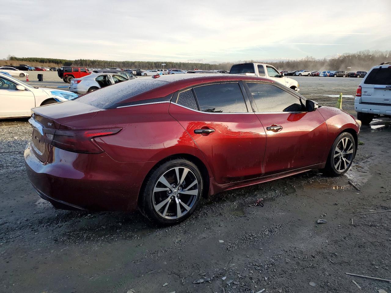 Nissan Maxima 3.5s