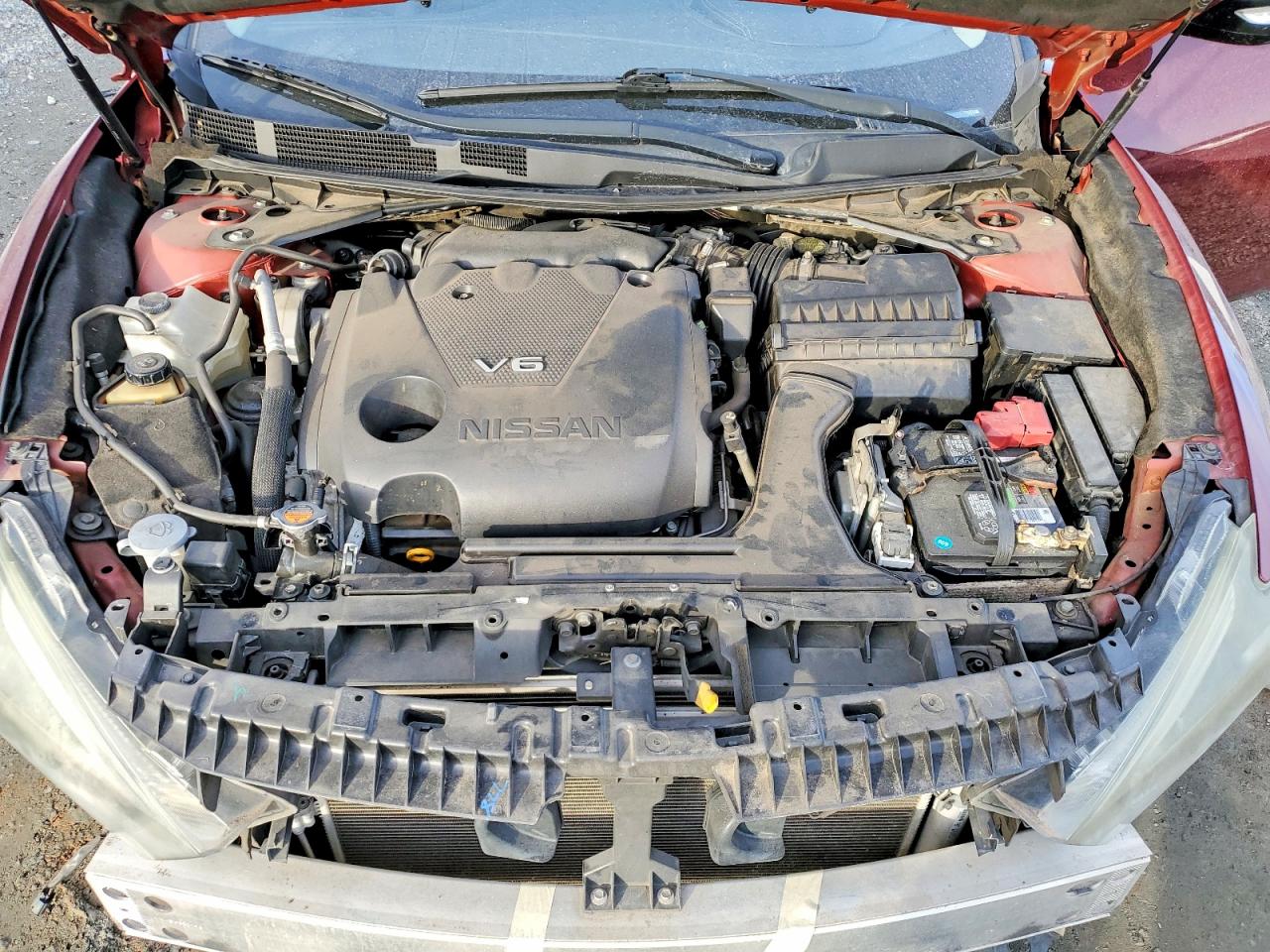 Nissan Maxima 3.5s