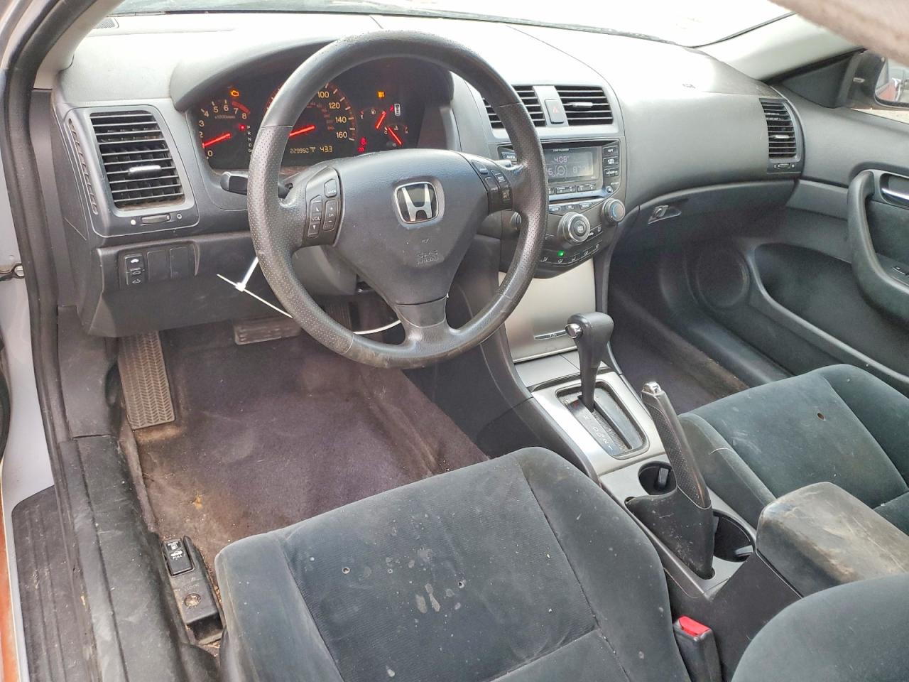 Honda Accord Ex