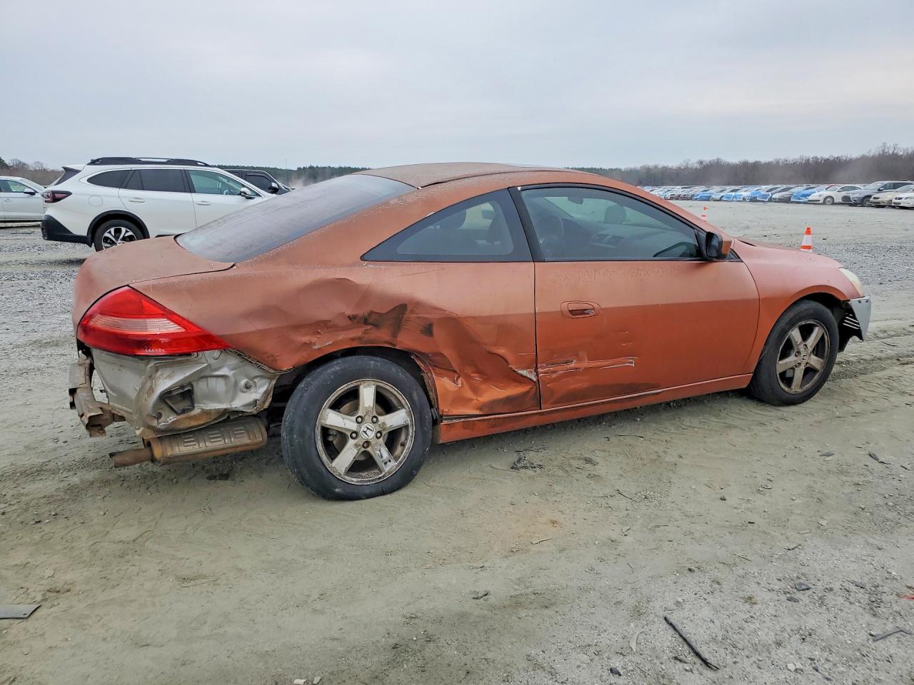 Honda Accord Ex