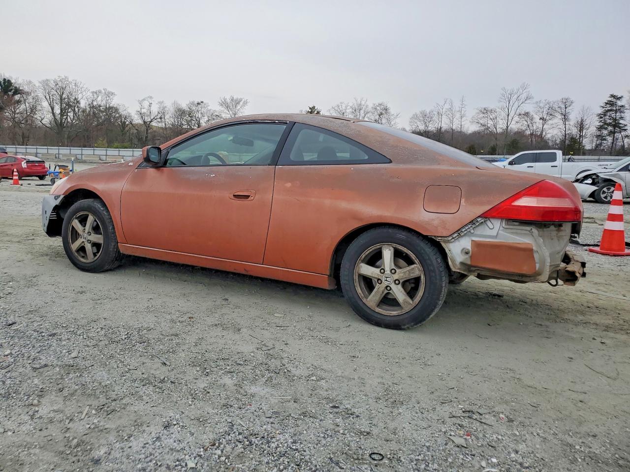 Honda Accord Ex