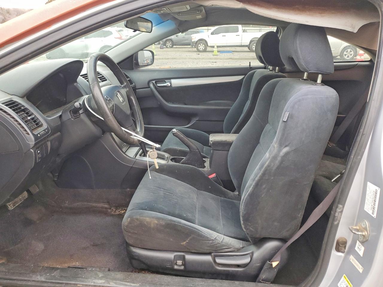 Honda Accord Ex