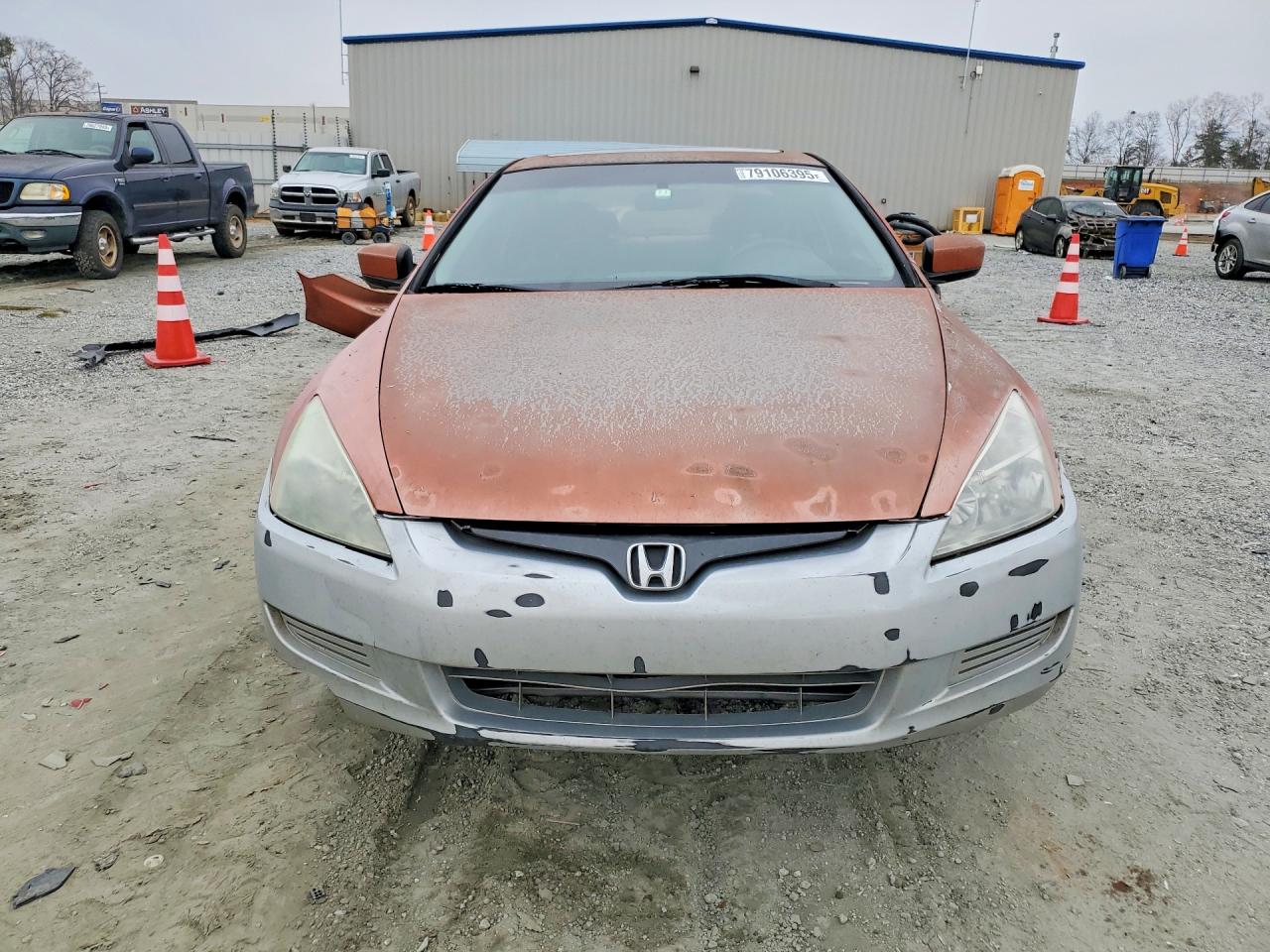 Honda Accord Ex