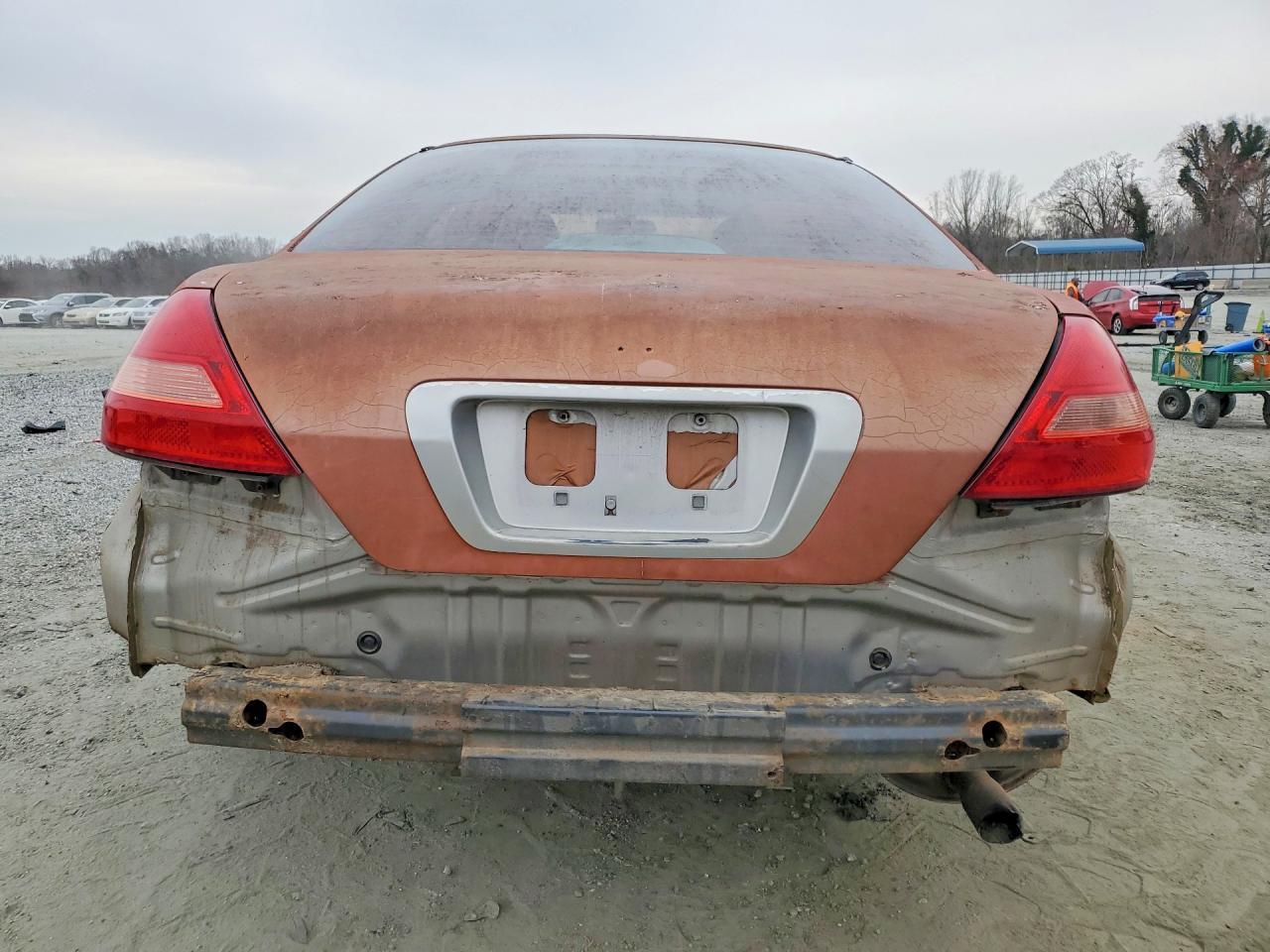 Honda Accord Ex