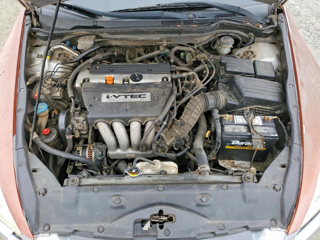 Honda Accord Ex