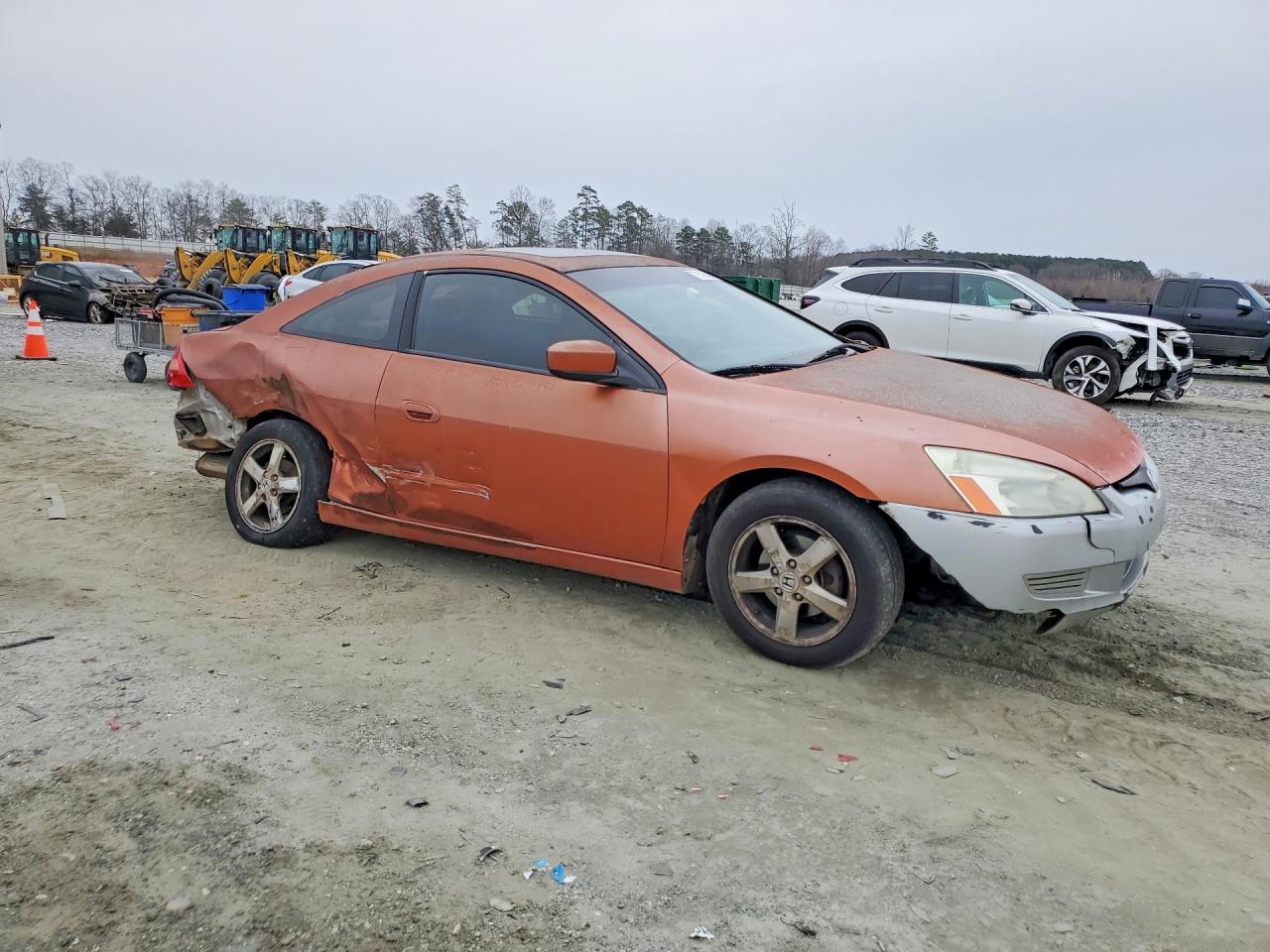 Honda Accord Ex