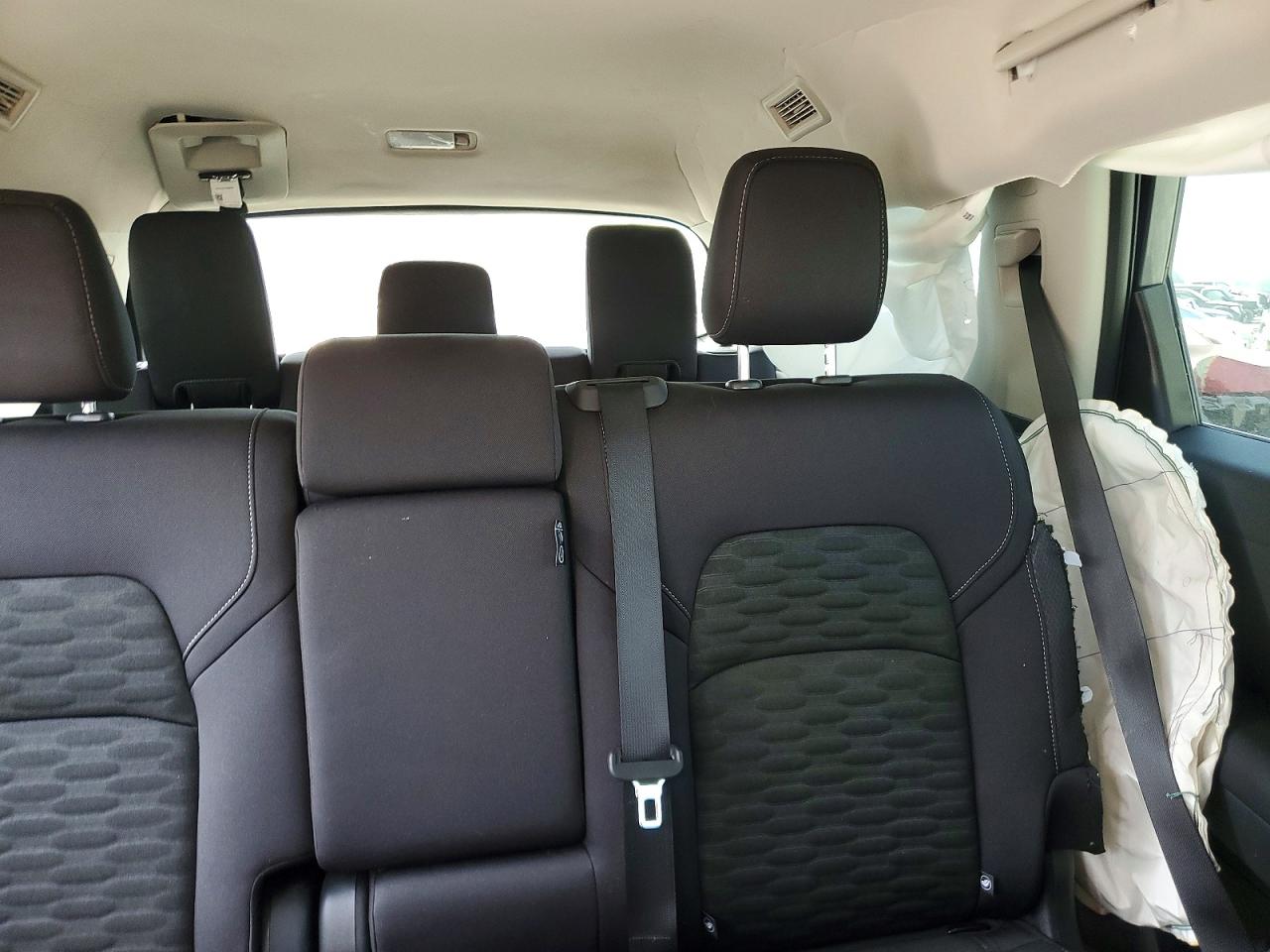 Nissan Pathfinder Sv