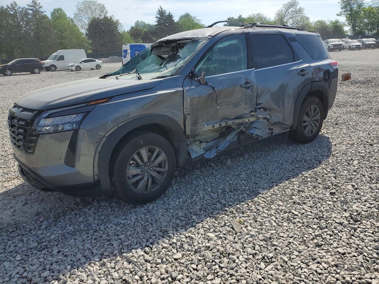 2026 Nissan Pathfinder