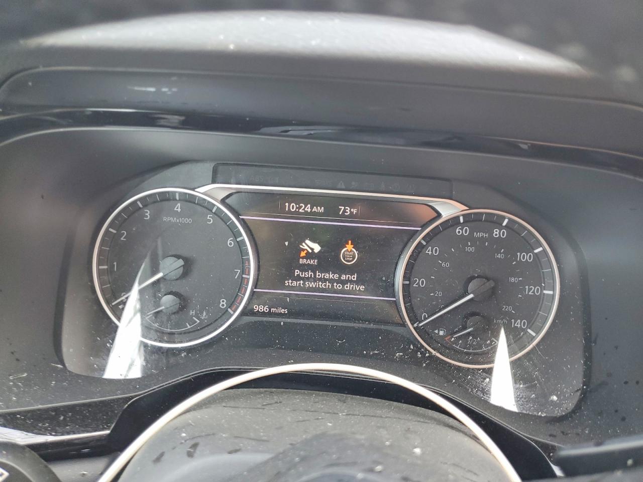 Nissan Pathfinder Sv