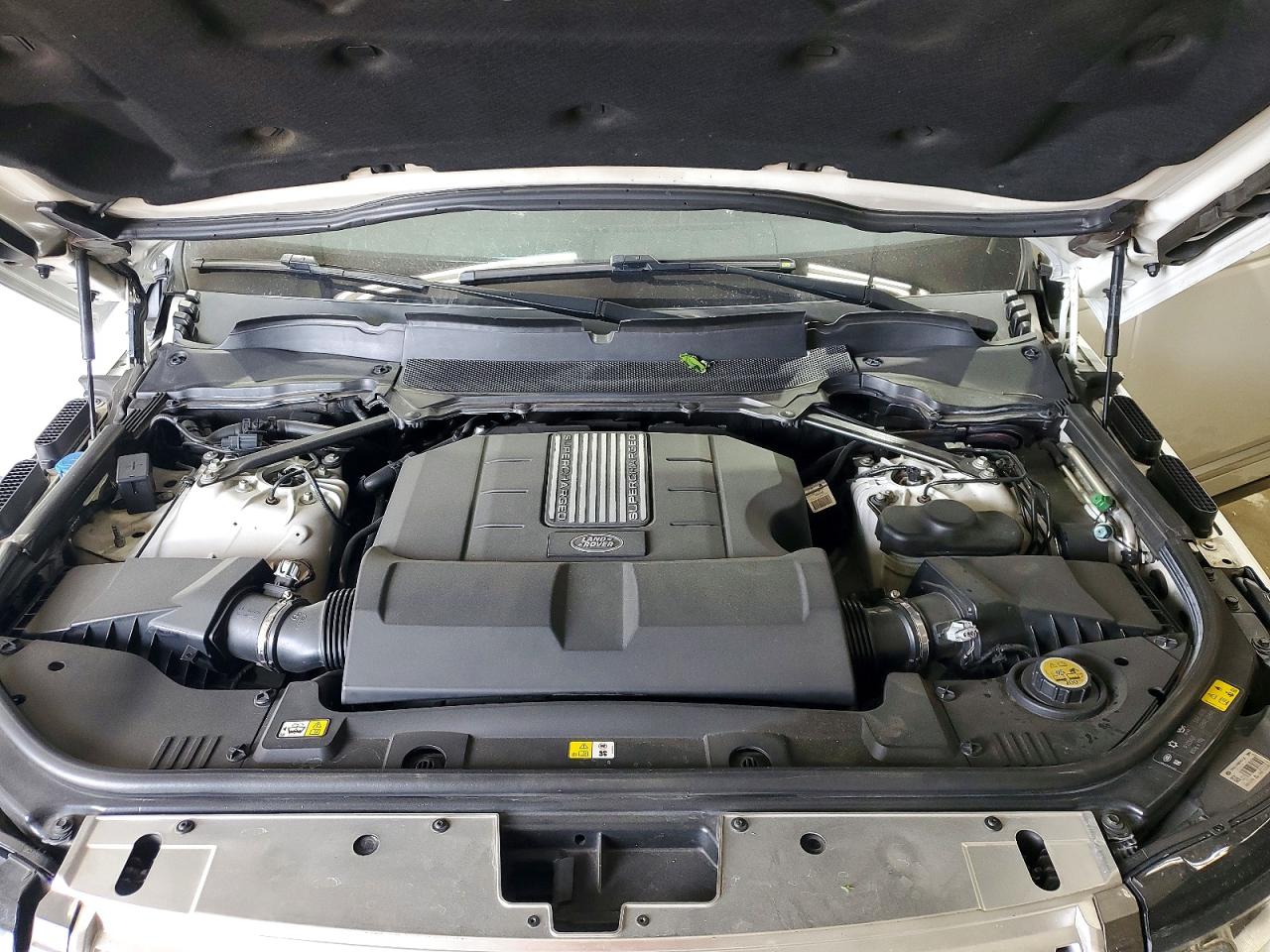 Land Rover Range Rover Supercharged