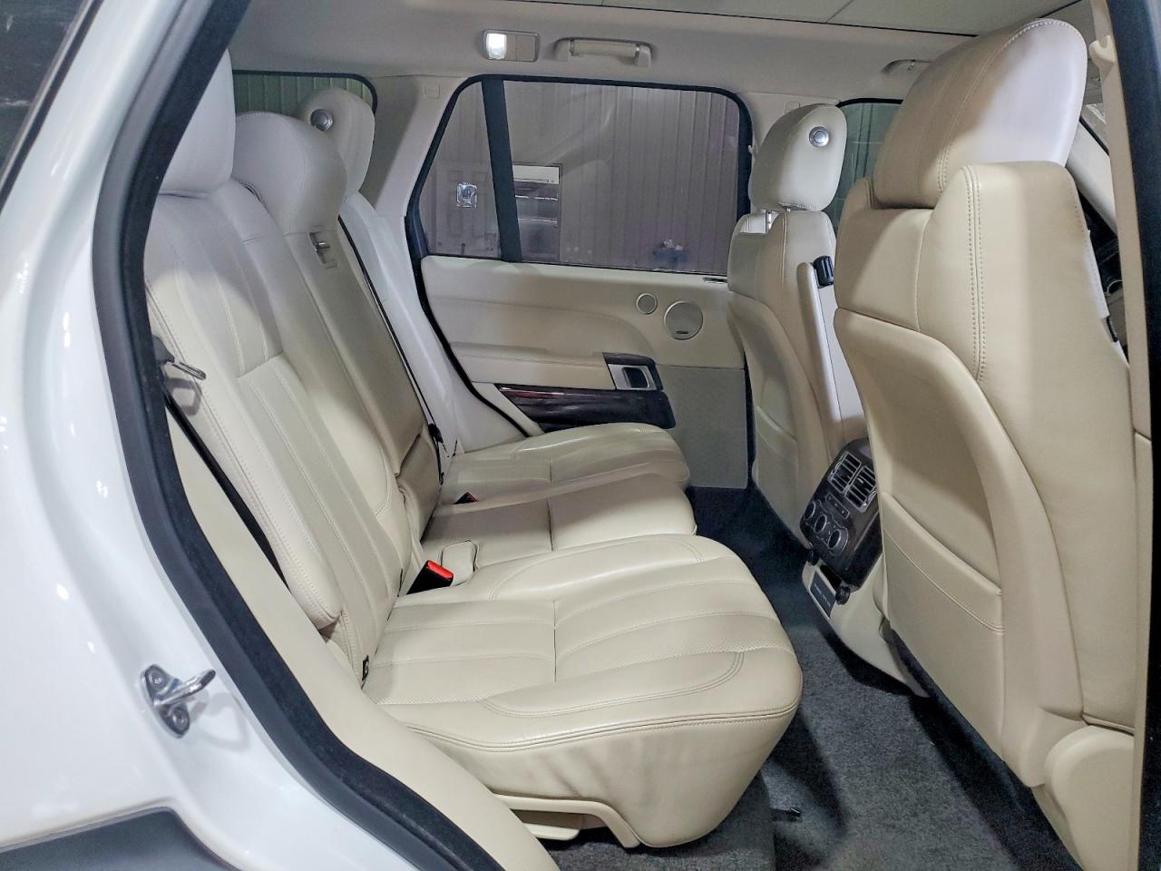 Land Rover Range Rover Supercharged