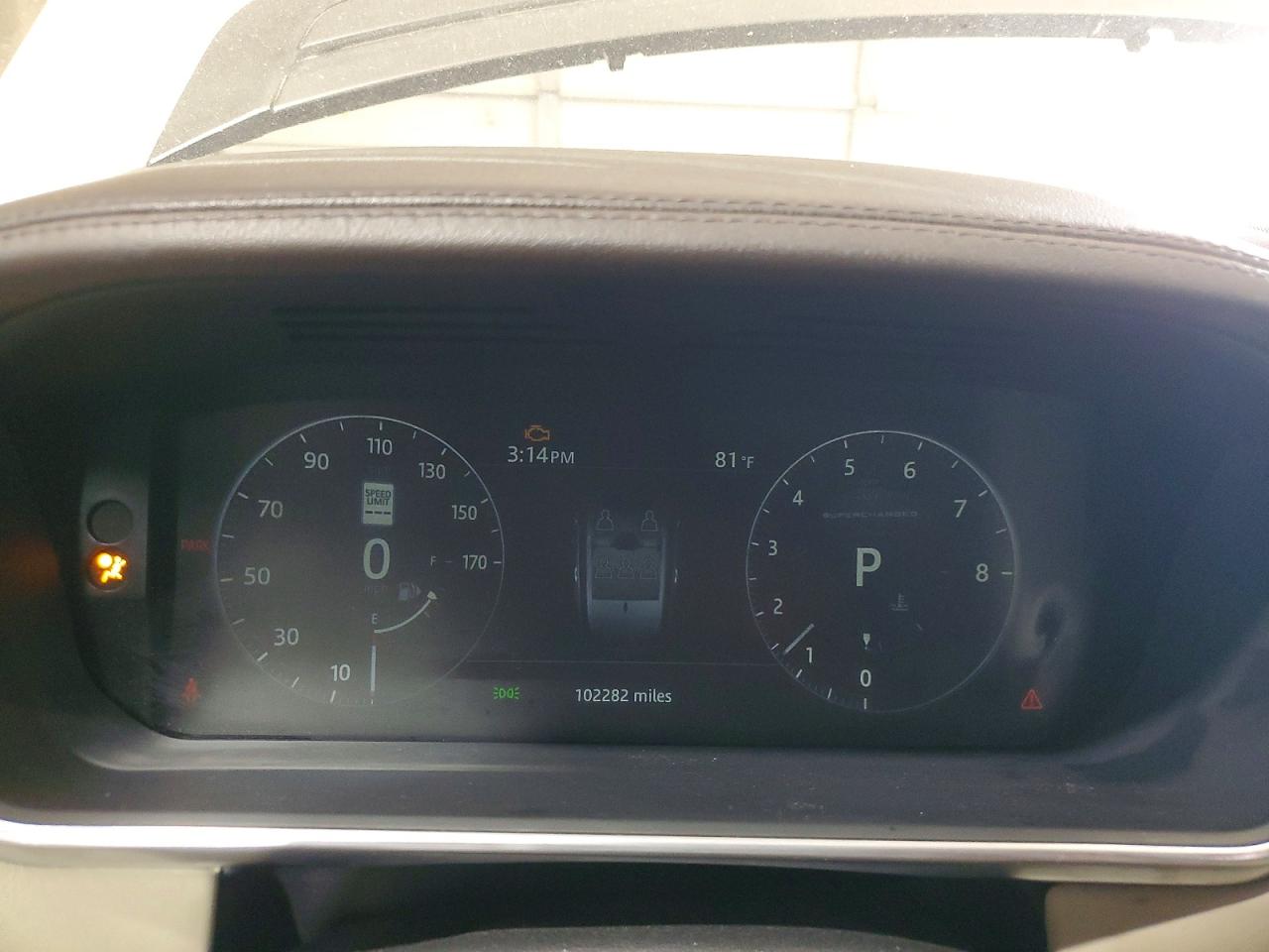 Land Rover Range Rover Supercharged