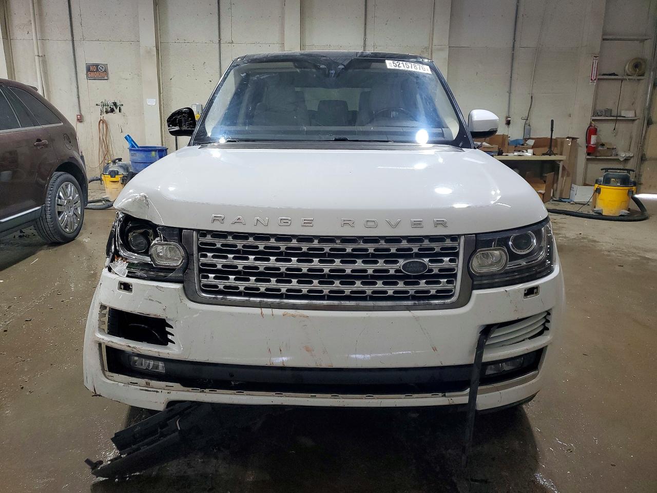 Land Rover Range Rover Supercharged