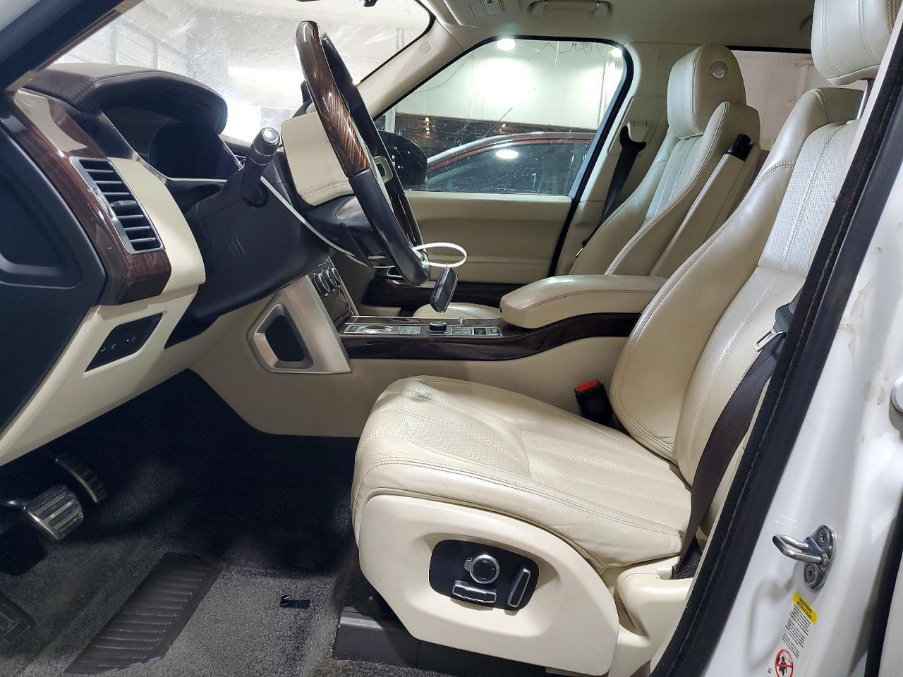 Land Rover Range Rover Supercharged