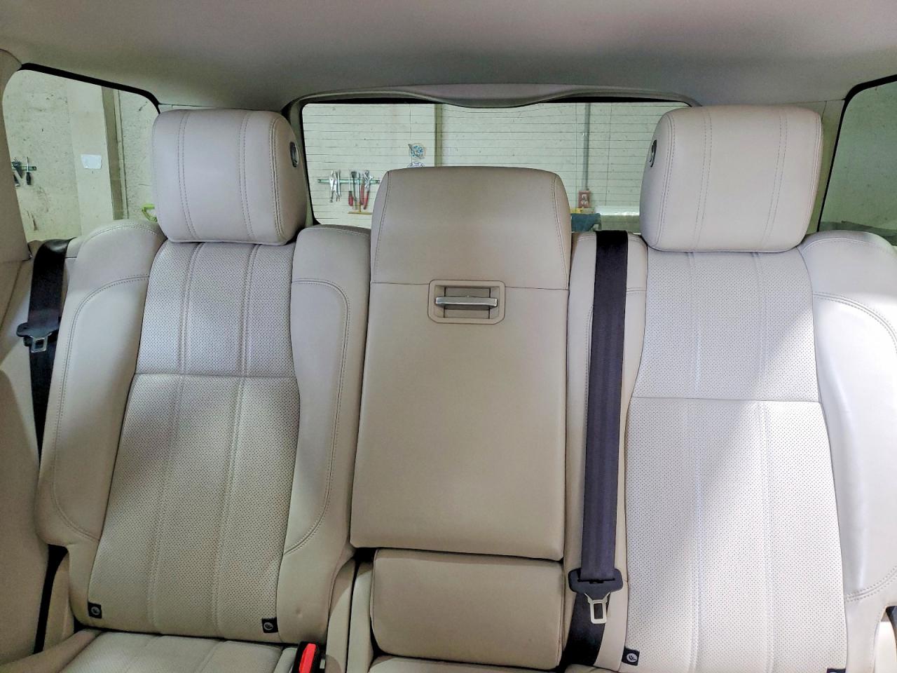 Land Rover Range Rover Supercharged