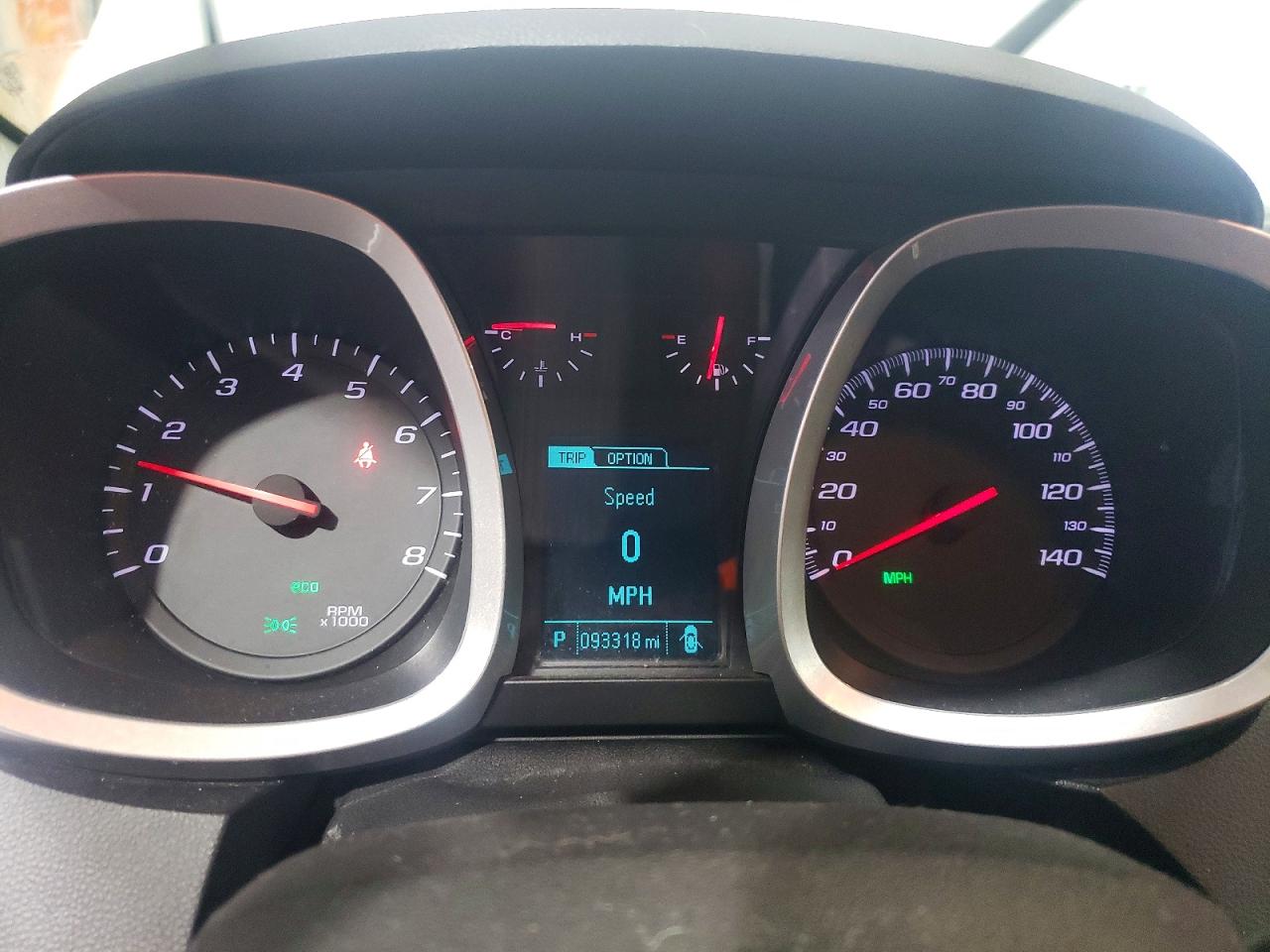 Chevrolet Equinox Lt